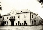 Panský dům 1909