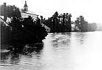 Povodeň v Kyšperku 1938