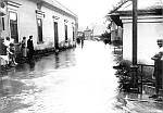 Povodeň na Podměstí 1938